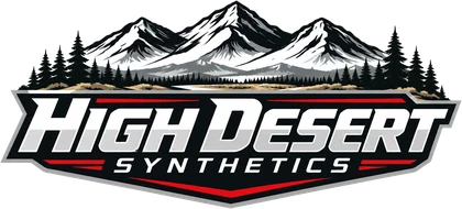 High Desert Synthetics logo